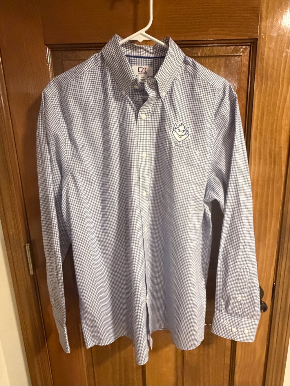 Cutter & Buck SLU St Louis University Small button up